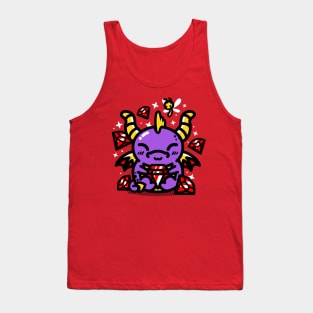 Pick That Gem v2 Tank Top